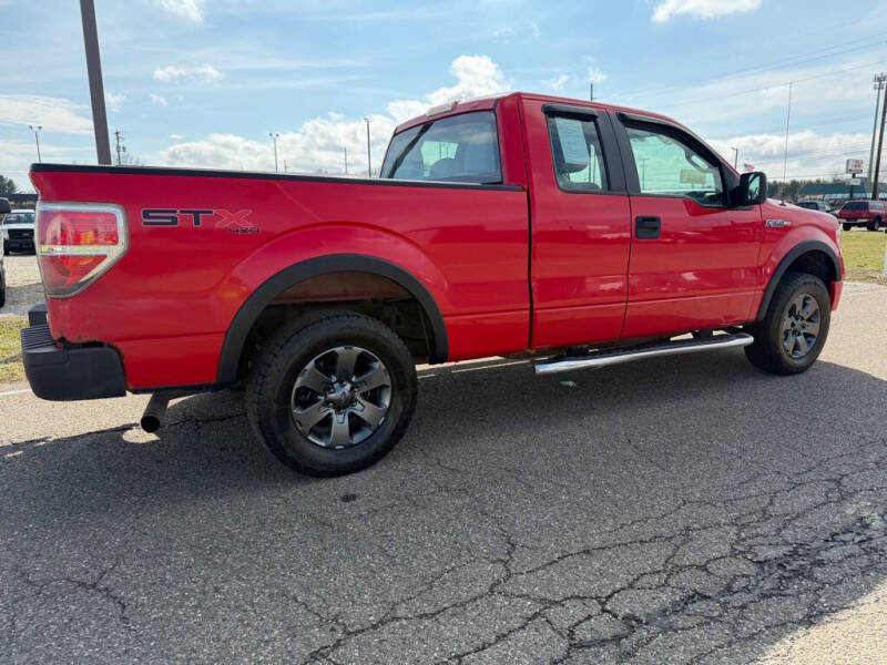 2012 Ford F-150