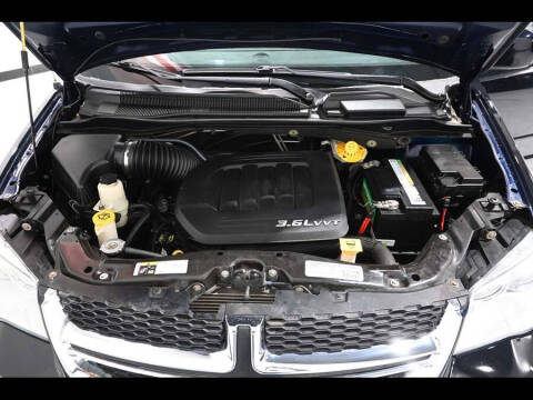 2015 Dodge Grand Caravan
