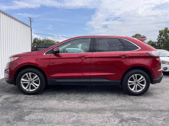 2016 Ford Edge for sale at Cars On Main in Findlay, OH