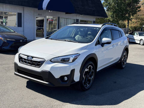 2021 Subaru Crosstrek Limited