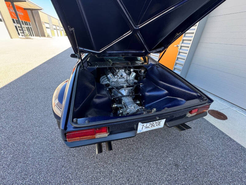 1973 De Tomaso Pantera