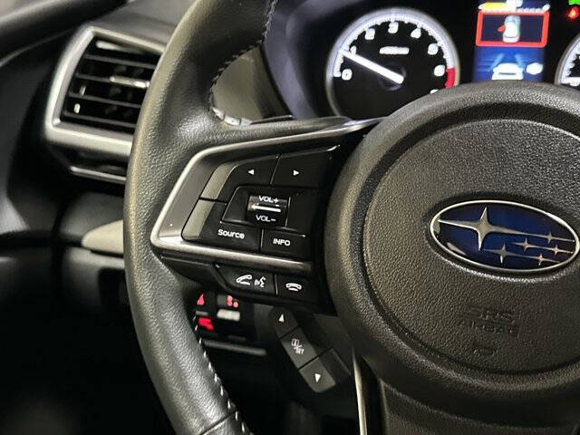 2022 Subaru Forester Limited