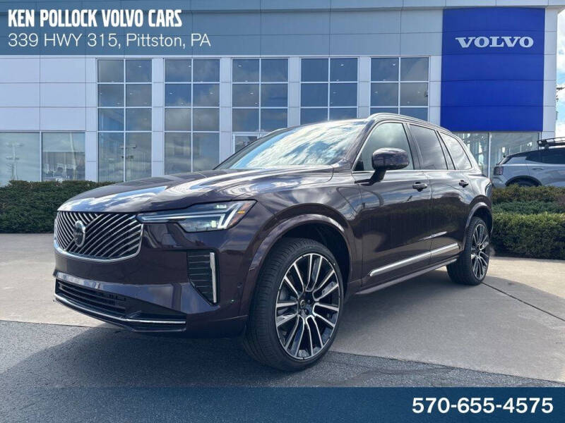 2026 Volvo XC90 B6 Plus 7P