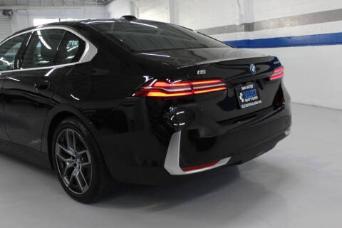 2024 BMW i5 eDrive40