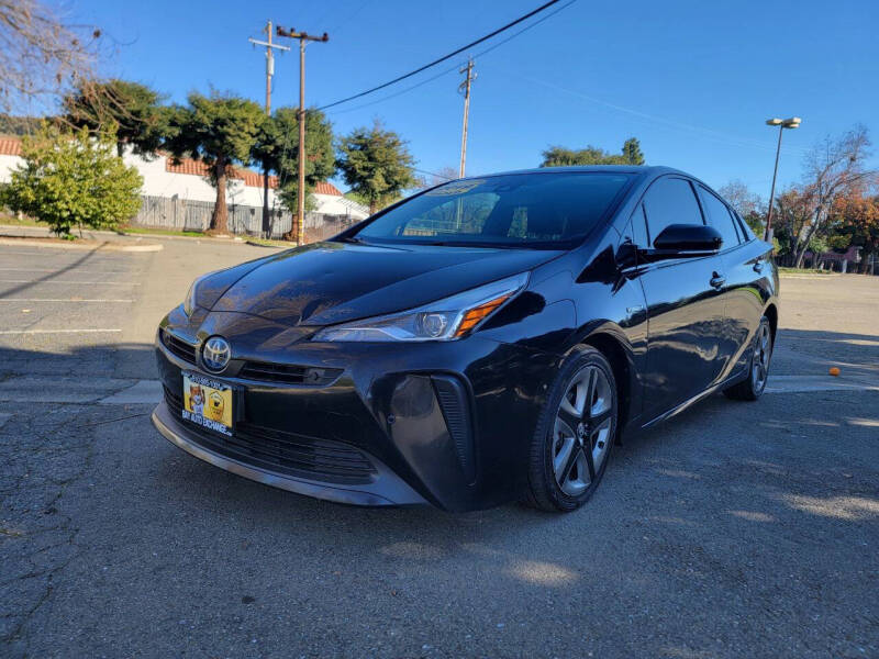 2019 Toyota Prius for sale at Bay Auto Exchange in Fremont CA