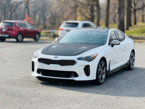 2019 Kia Stinger GT2