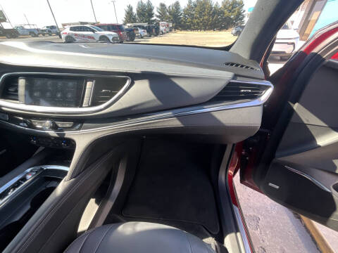 2024 Buick Enclave Premium