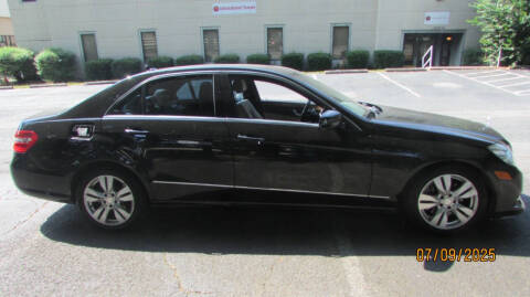 2013 Mercedes-Benz E-Class E 350 BlueTEC Luxury