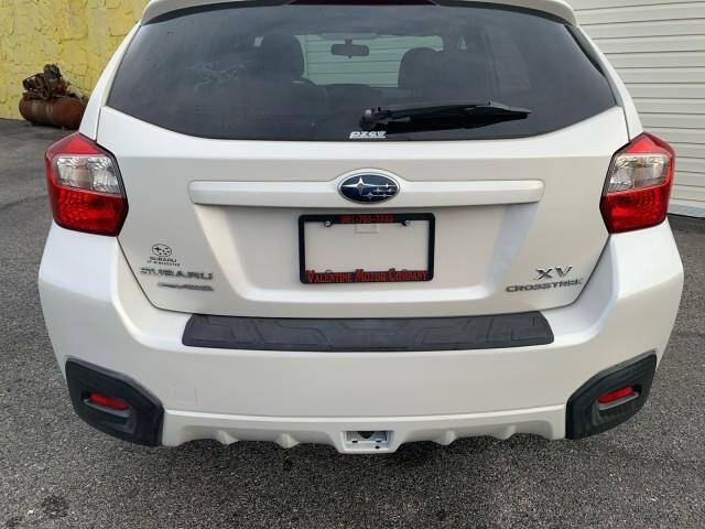 2014 Subaru XV Crosstrek 2.0i Premium