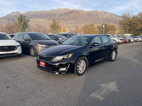 2014 Kia Optima EX