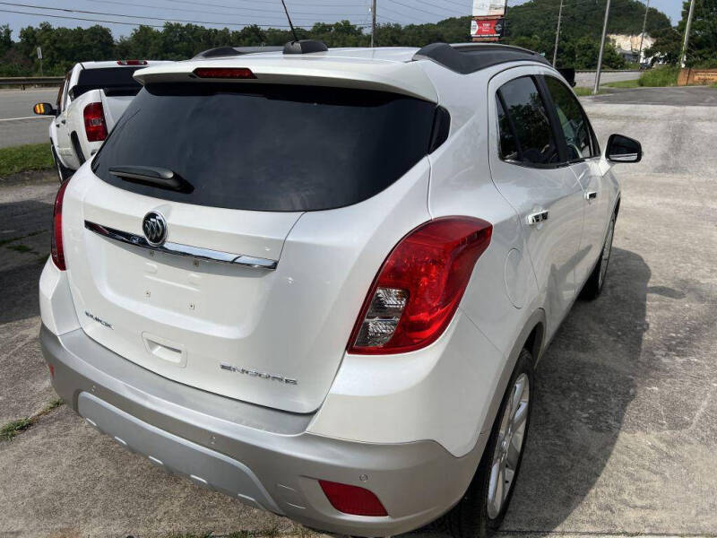 2015 Buick Encore Premium