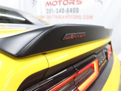 2018 Dodge Challenger R/T Scat Pack