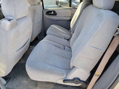 2005 Chevrolet TrailBlazer EXT LS