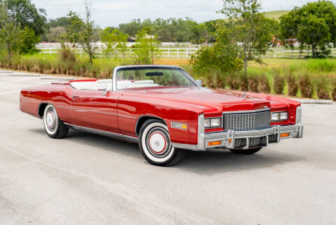 1975 Cadillac Eldorado