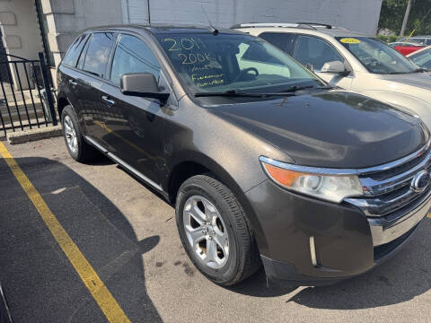 2011 Ford Edge SEL