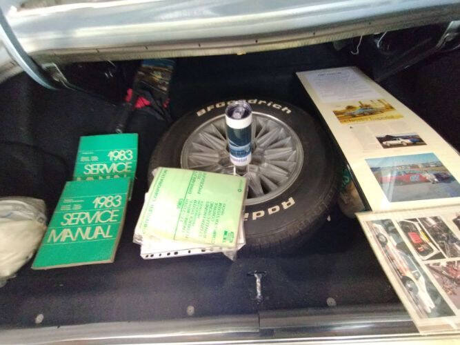 1983 Chrysler Imperial