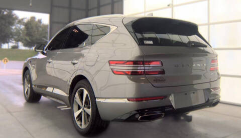 2022 Genesis GV80 3.5T