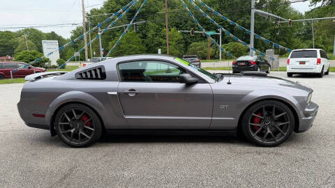 2007 Ford Mustang GT Deluxe