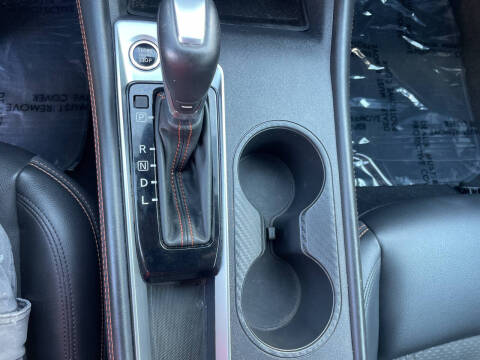 2020 Nissan Altima 2.5 SR