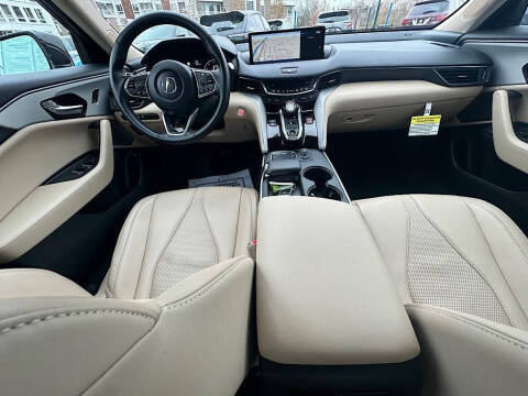 2025 Acura TLX w/Tech