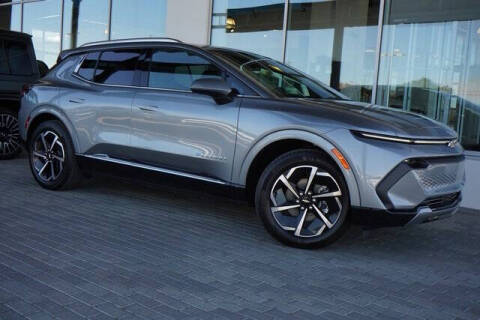 2025 Chevrolet Equinox EV LT 2