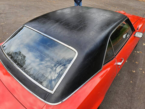 1968 Pontiac Firebird