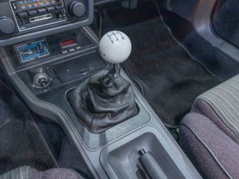 1984 Ford Mustang GT