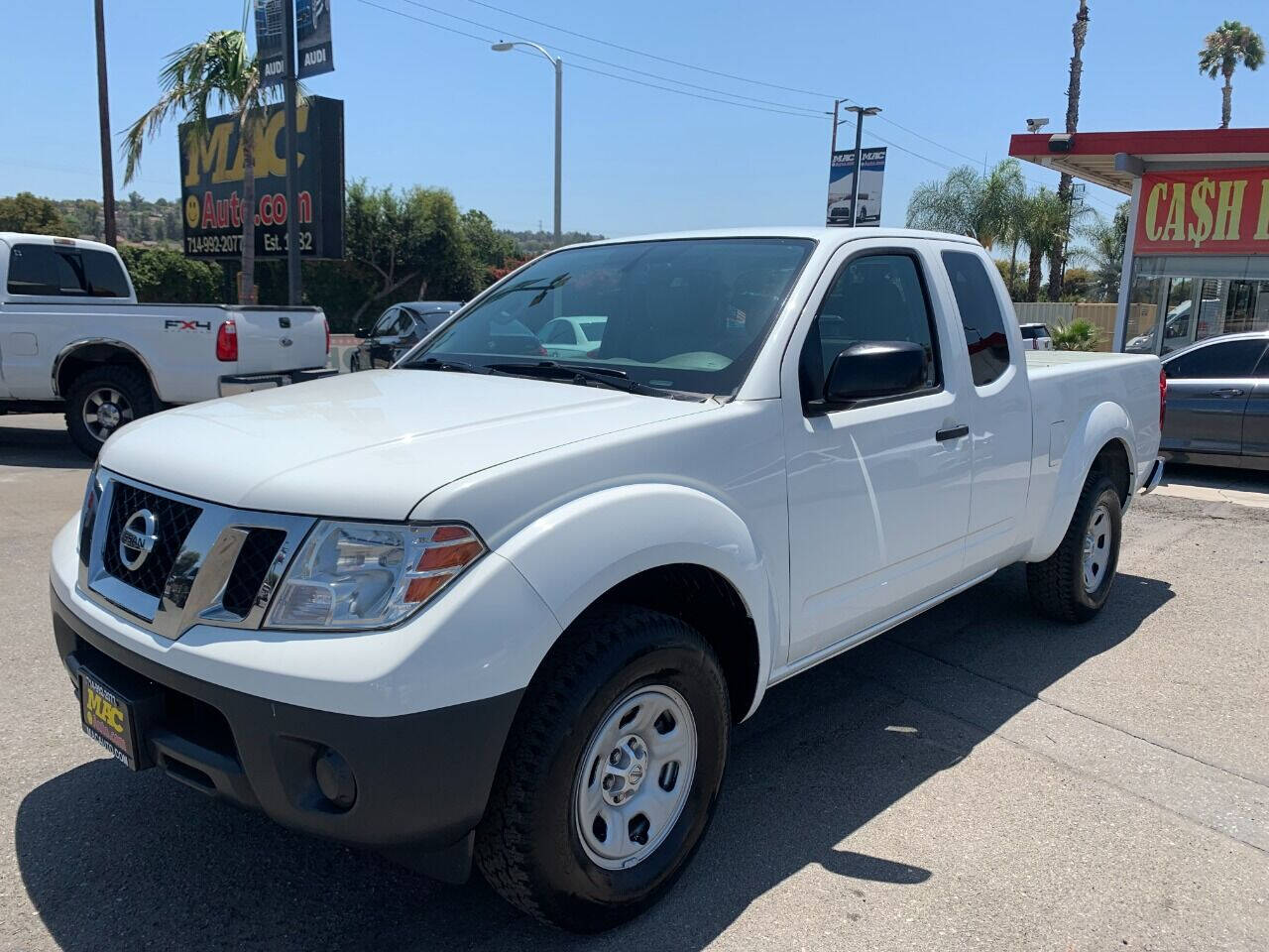 2013 Nissan Frontier For Sale