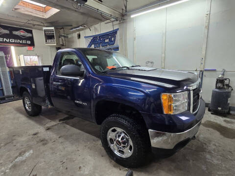 2011 GMC Sierra 2500HD Work Truck