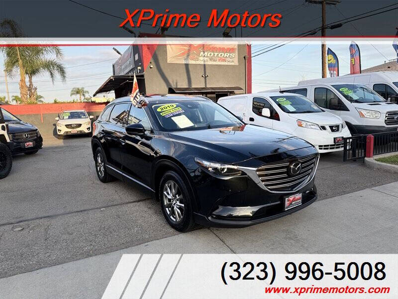2019 Mazda CX-9 Touring