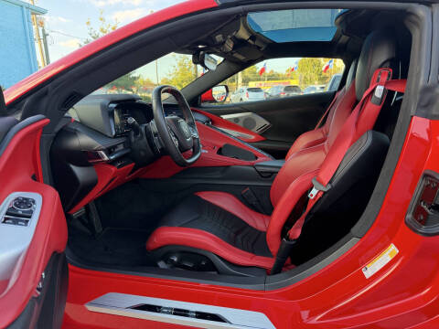 2020 Chevrolet Corvette Stingray