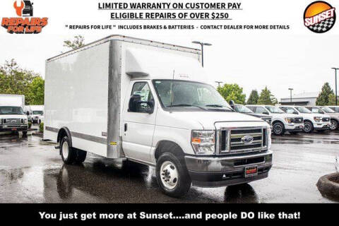 2024 Ford E-Series