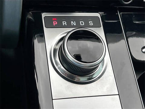 2021 Land Rover Range Rover P525 HSE Westminster Edition