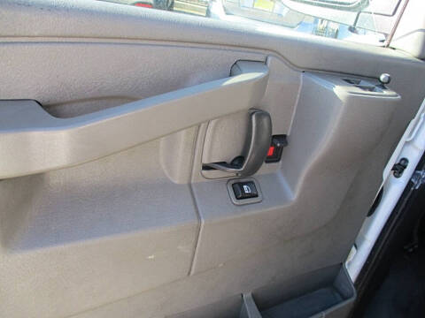 2018 Chevrolet Express 2500