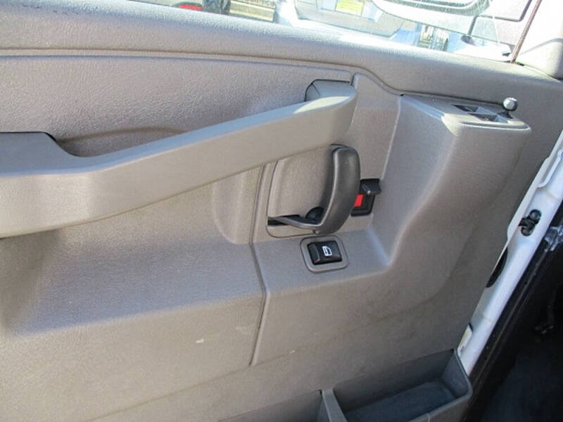 2018 Chevrolet Express 2500