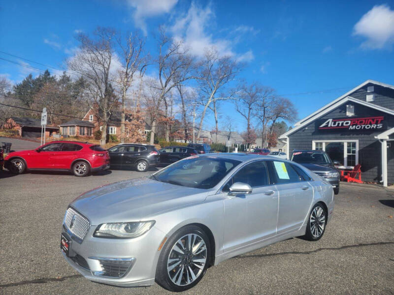 2017 Lincoln MKZ Reserve