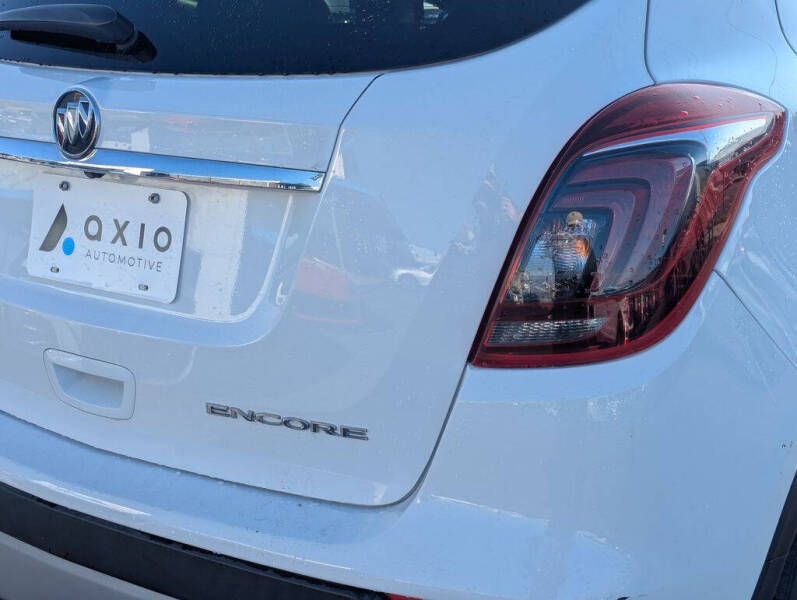 2020 Buick Encore Essence