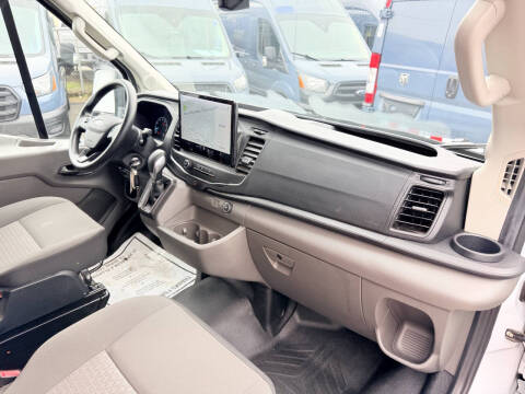 2023 Ford Transit 250