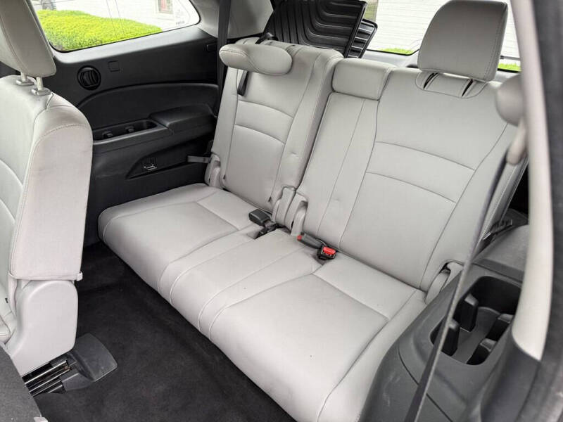 2016 Honda Pilot EX-L