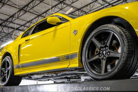 2003 Ford Mustang Mach 1 Premium