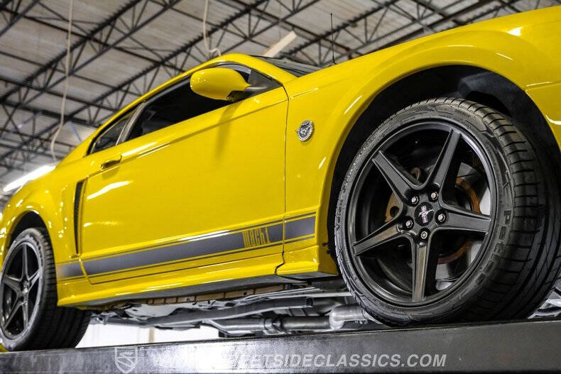 2003 Ford Mustang Mach 1 Premium