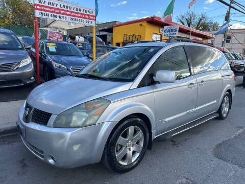 2004 Nissan Quest 3.5 SE