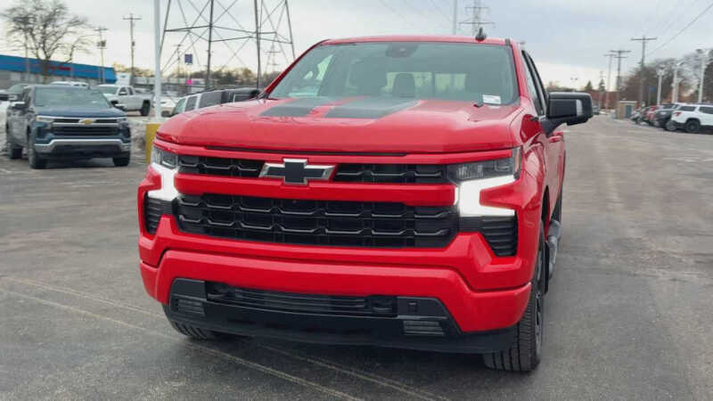 2022 Chevrolet Silverado 1500