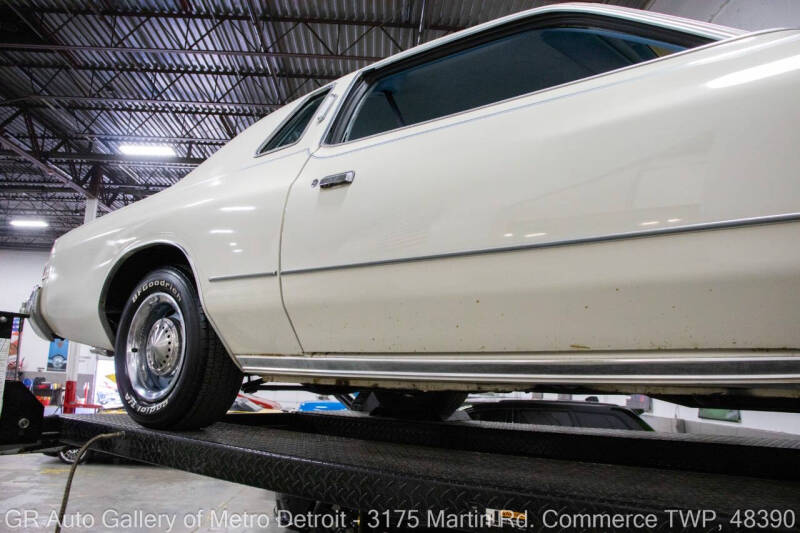 1978 Chrysler Cordoba