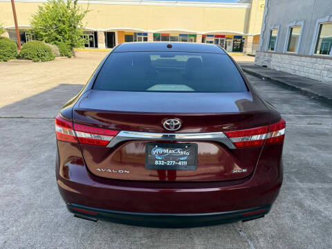 2013 Toyota Avalon