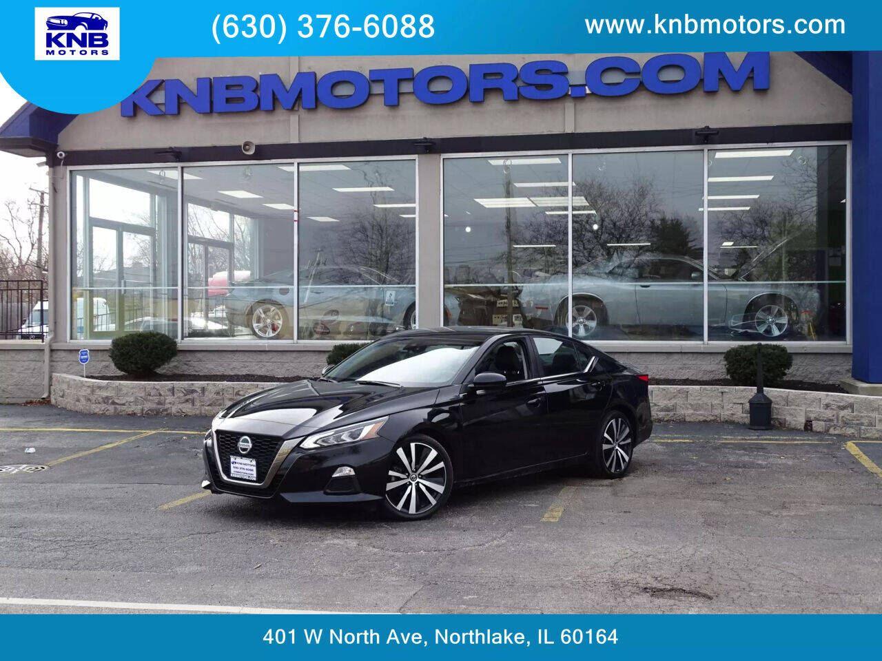 Home - KNB Motors of Northlake