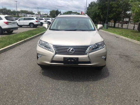 2015 Lexus RX 350 for sale at D Majestic Auto Group Inc in Ozone Park NY