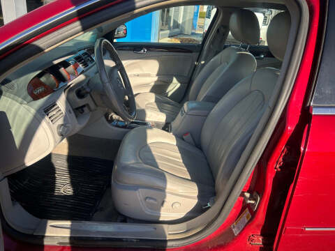 2009 Buick Lucerne CXL Special Edition