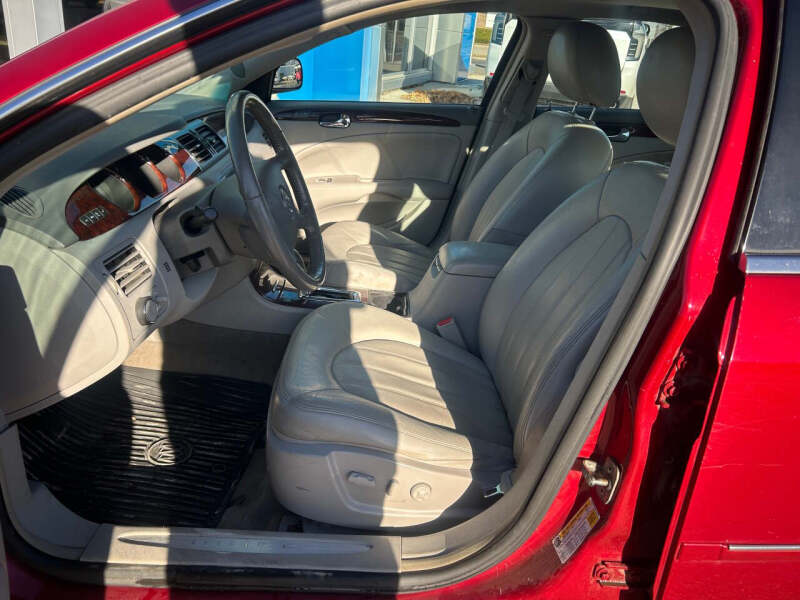 2009 Buick Lucerne CXL Special Edition