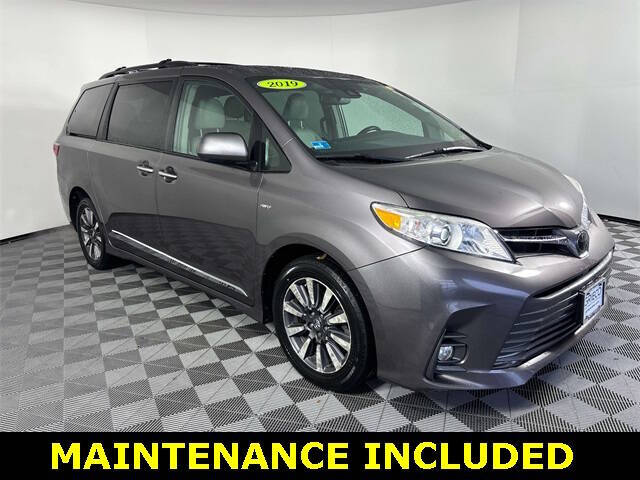 2019 Toyota Sienna XLE Premium 7-Passenger